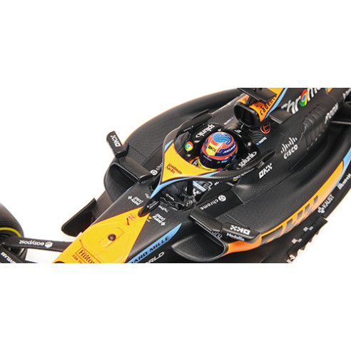 McLaren, MCL60, 1/43