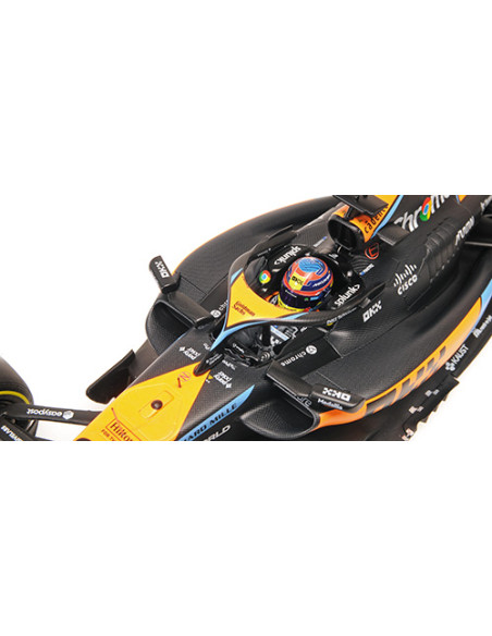 McLaren, MCL60, 1/43