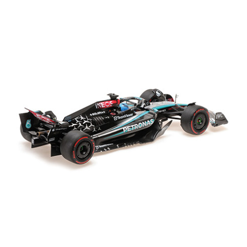 Mercedes, AMG Petronas W15 E Performance, 1/18