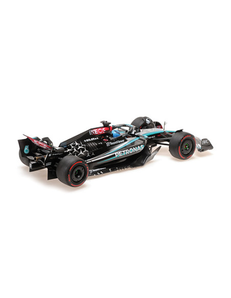 Mercedes, AMG Petronas W15 E Performance, 1/18
