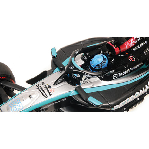 Mercedes, AMG Petronas W15 E Performance, 1/18
