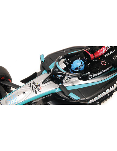 Mercedes, AMG Petronas W15 E Performance, 1/18