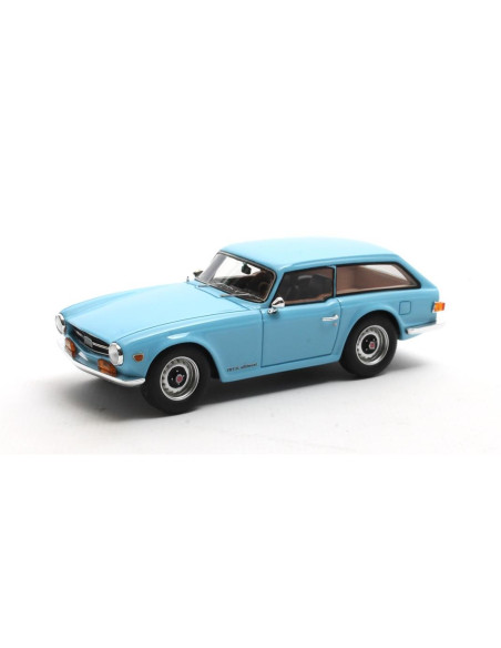 Triumph, TR6, Shooting Brake, 1/43