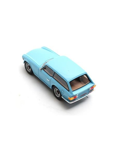 Triumph, TR6, Shooting Brake, 1/43
