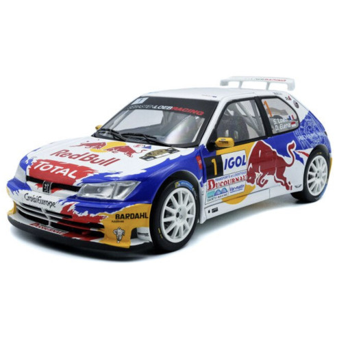 Peugeot, 306 MAXI, 1/18