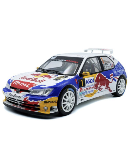Peugeot, 306 MAXI, 1/18