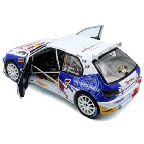 Peugeot, 306 MAXI, 1/18