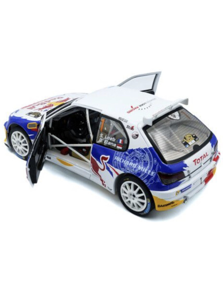 Peugeot, 306 MAXI, 1/18