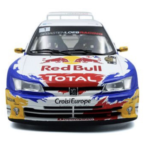 Peugeot, 306 MAXI, 1/18