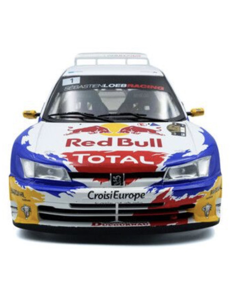 Peugeot, 306 MAXI, 1/18