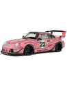 Porsche, 911 (993) RWB, Pink Pig, 1/18