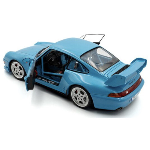 Porsche 911 (993) Clubsport