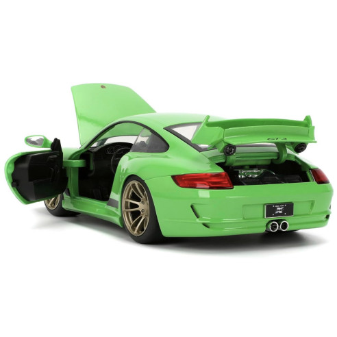 Porsche, 911 GT3 (F10), 1/24