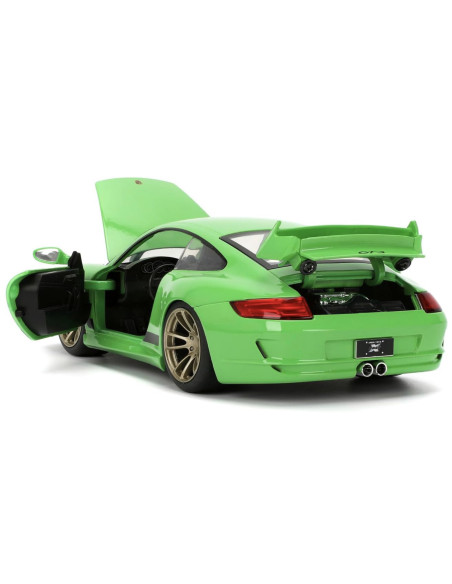Porsche, 911 GT3 (F10), 1/24