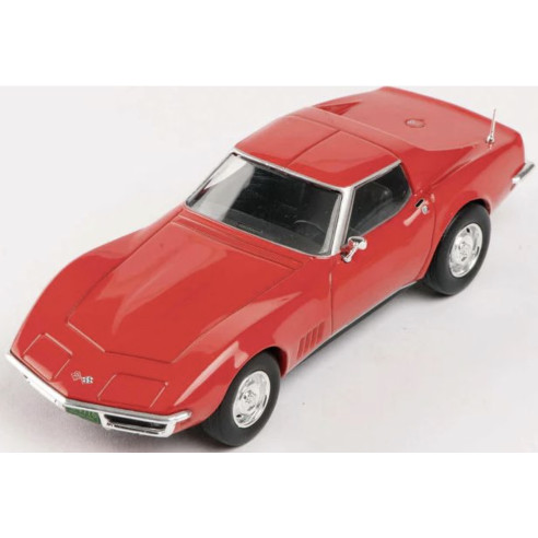 Chevrolet, Corvette C3, 1/43