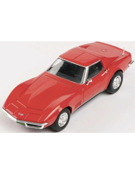 Chevrolet, Corvette C3, 1/43
