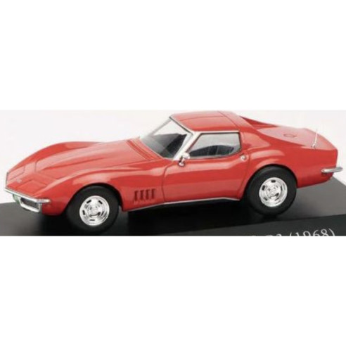Chevrolet, Corvette C3, 1/43