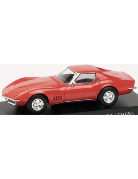 Chevrolet, Corvette C3, 1/43