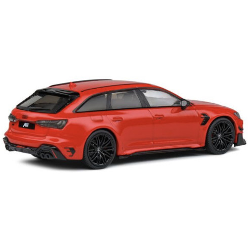 Audi, RS6-R, 1/43