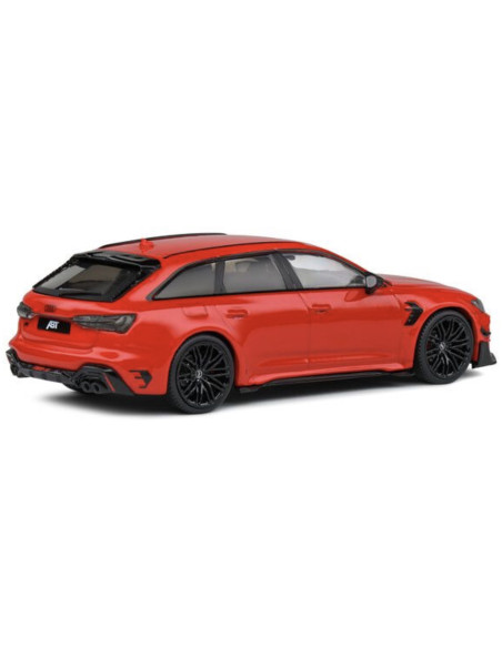 Audi, RS6-R, 1/43