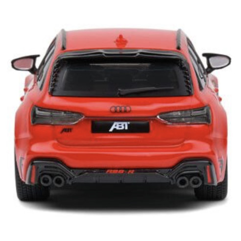 Audi, RS6-R, 1/43