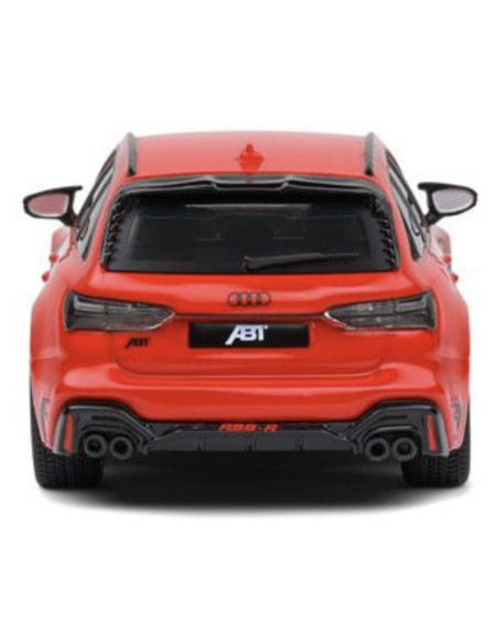 Audi, RS6-R, 1/43