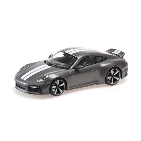 Porsche, 911 (992) Sport Classic, 1/18