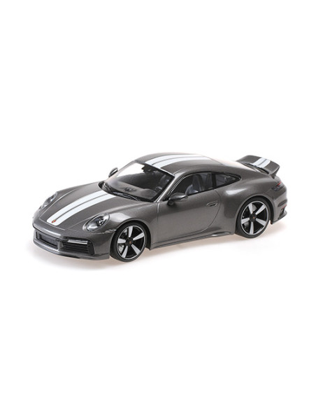 Porsche, 911 (992) Sport Classic, 1/18