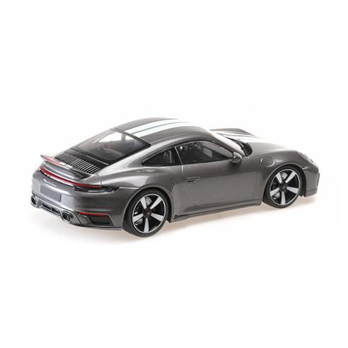 Porsche, 911 (992) Sport Classic, 1/18
