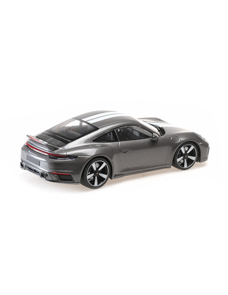 Porsche, 911 (992) Sport Classic, 1/18
