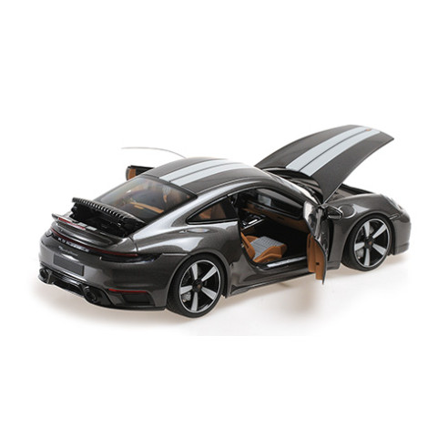 Porsche, 911 (992) Sport Classic, 1/18