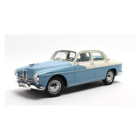 Alfa Romeo, 1900 Super Berlina, 1/18