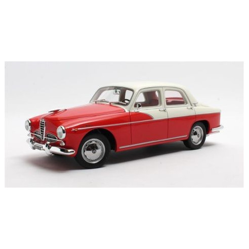 Alfa Romeo, 1900 Super Berlina, 1/18