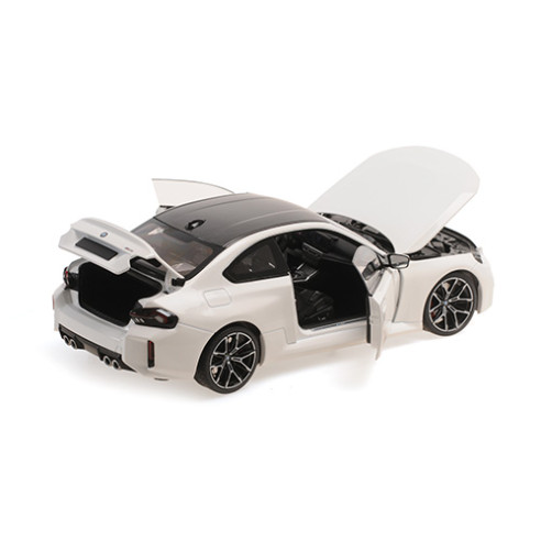 BMW, M2 (G87), 1/18