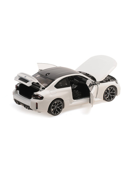 BMW, M2 (G87), 1/18