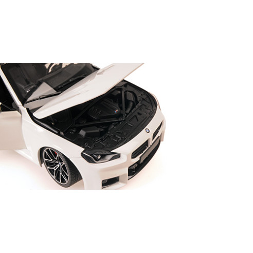 BMW, M2 (G87), 1/18