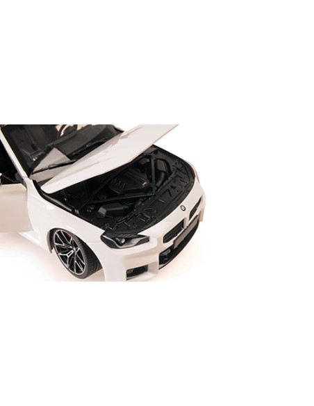 BMW, M2 (G87), 1/18