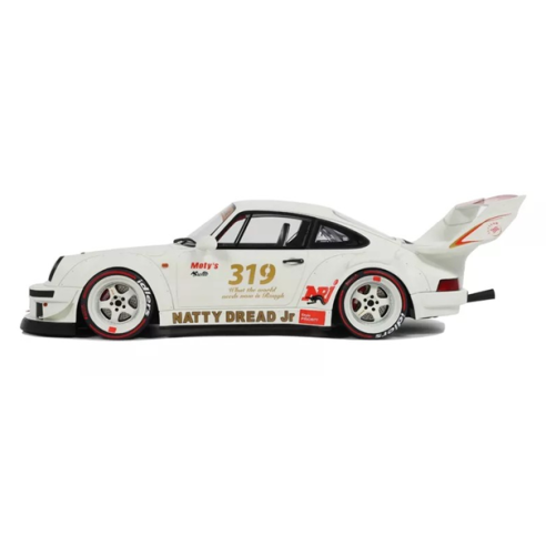 Porsche, 911 (964) RWB, 1/18