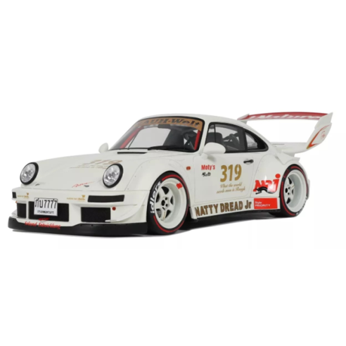 Porsche, 911 (964) RWB, 1/18