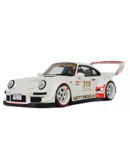 Porsche, 911 (964) RWB, 1/18