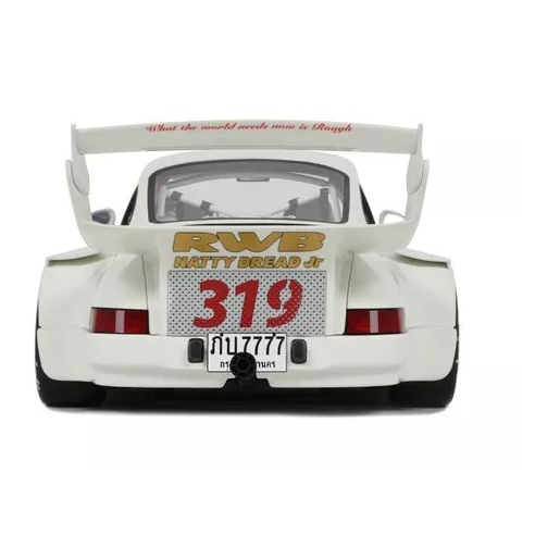 Porsche, 911 (964) RWB, 1/18