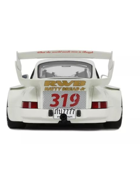Porsche, 911 (964) RWB, 1/18