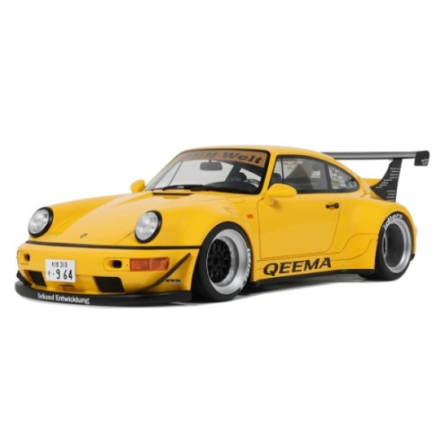 Porsche, 911, RWB, 1/18