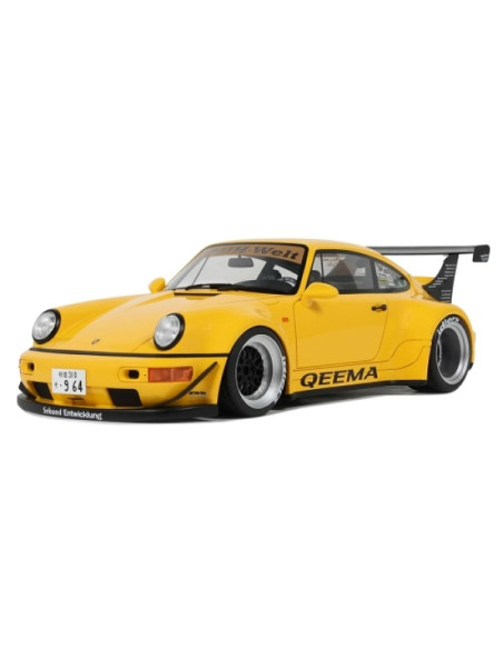 Porsche, 911, RWB, 1/18