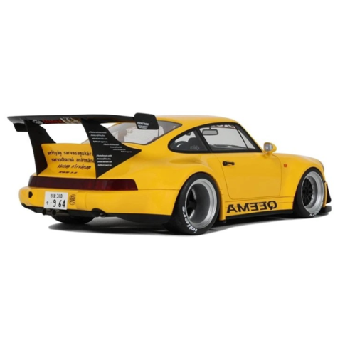 Porsche, 911, RWB, 1/18