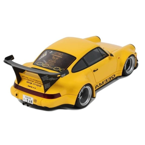 Porsche, 911, RWB, 1/18