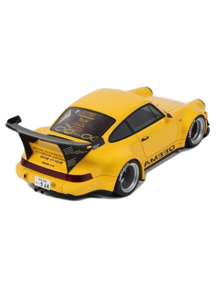 Porsche, 911, RWB, 1/18