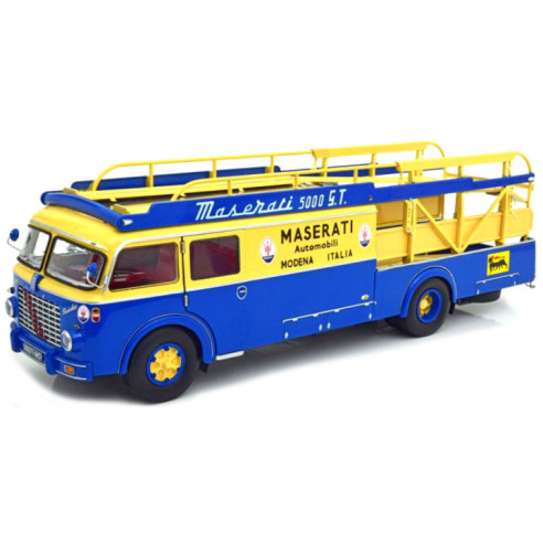 Fiat, 642 RN2 Bartoletti Maserati Race Car Transporter, 1/18