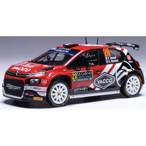 Citroen, C3, Rally2, 1/43