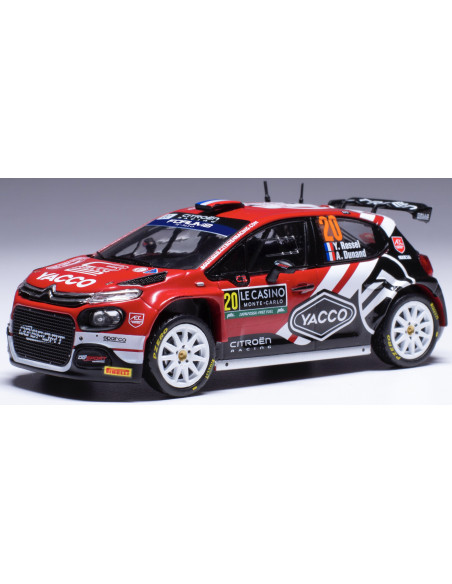Citroen, C3, Rally2, 1/43